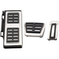 LHD Accessories Car Brake Pedal Rest Foot Pedal Protection Cover Auto at MT Auto Pedals, for Audi Q3