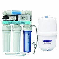 Central Nanyang 5-Stage Reverse Osmosis Water Filtration System Ultra Safe with Tank and Pump