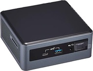 Intel BXNUC10I5FNHJA PC5139 Mini PC NUC10 Win10 64bit / 10th Generation Intel Core i5 / Memory 8GB (2 x 4GB) SATA HDD 1TB