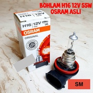 H16 19 WATT 12 LIGHT BULB OSRAM UNIVERSALVOLT