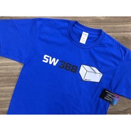 RIM Spoon Sports SW388 Limited *D2 (Royal Blue Tshirt)