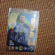 Neuer Topkapper Panini Fifa CWC 2025 Card