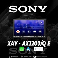 sony Xav - Ax 3200 / Ax3200 QE Head Unit Usb Bluetooth