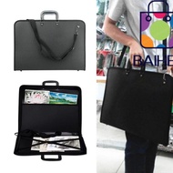 BAIHEE 1Pcs A3 Folder Bag, Weather Resistant With Shoulder Strap A3 Drawing Board Bag, Waterproof To