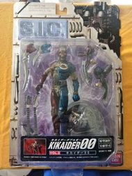 Sic kikaider 00 vol. 3