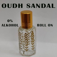 Oudh Sandal - Minyak Gaharu Pati 100% Asli