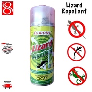 PESSO Natural Lizard Repellent spray 400ml