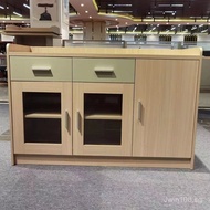 Printer Storage Cabinet Low Cabinet Small Cabinet Floor Cabinet Document Wooden Office Storage Cabin