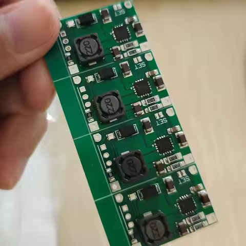 TP5100 charging management power supply module board TP5000 1A 2A compatible with 4.2V 8.4V single a