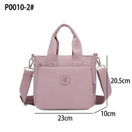 OMIPABAGS PIOMA AERA IRON SLING BAG 2IN1 PIOMA BAG/ CARRY BAG SLING BAG