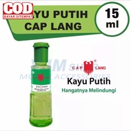 Cap Lang Minyak Kayu Putih 15ml / Minyak Kayu Putih Cap Lang Caplang 15 | 60 | 120 ml / Minyak Kayu Putih 60ml / Minyak Kayu Putih 120ml / CAP LANG Minyak Kayu Putih - VJM Shop