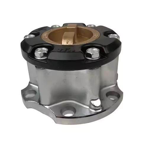 MT Manual Free Wheel Locking Hub Lock 30T 43530-60042 For Toyota Land Cruiser Prado KZJ78 HDJ80 LJ79