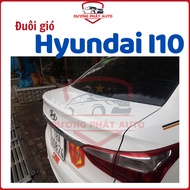 Hyundai Grand i10 sedan 2015-2020 Tailgate Protects and Decorates the Car - Trunk Model