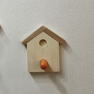 Log Wall Hanging Clothes Hook Wall Wooden Hook Entry Key Hook Door Entrance Hanger Hanging Hanging H