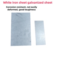 White iron sheet, thin iron sheet, long and short strip, galvanized sheet, white iron sheet 0.81.0 1