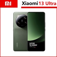 Xiaomi 13 Ultra 5G Mobile Phone 6.73'' 2K OLED 120Hz Snapdragon 8 Gen 2  Good Function Condition Use