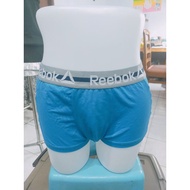 Reebok Boxer Blue Size S