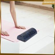 [lzdxwcke2] Half Round Foam Roller Yoga Column Roller Balance Training Half Roller Foam Foam
