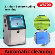 Battery Inkjet printer Battery marking Processing Battery PVC Inkjet printing Battery Inkjet printer