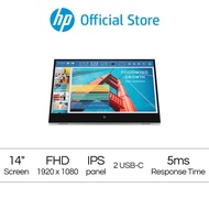 HP E14 G4 Portable Monitor / 14" FHD (1920 x 1080) / IPS Display / 5ms GtG / 60 Hz / 3 Year Limited Warranty