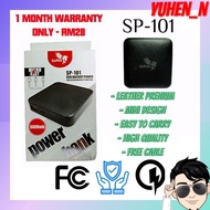 SUPER PowerBank 5000mAH Mini Design PowerBank SUPER ORIGINAL POWERBANK SP-101 SUPER原装充电宝 5000Mah容量