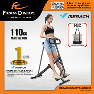 Fitness Concept : Merach Squat Machine