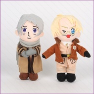 ZY1 Hetalia: Axis Powers Ivan Braginski Alfred F. Jones cartoon plush doll plushie toys for kids gir