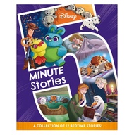 Disney Princess Bedtime Stories Collection Book with 12 Stories for Kids to Read 190 Pages