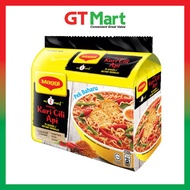 Maggi 2-Min Letup Kari Cili Api 5 x 79g