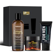 SUMAX Collagen Men's Body Care Set
