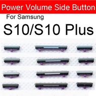 TOMBOL Power on off button Bixby volume Samsung S10 / 10+