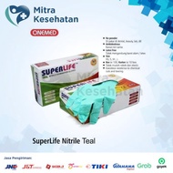 Superlife NITRILE GLOVES Ready To Send