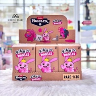 Fuggler Baby Pinkles Series Plush Keychain Blind Box