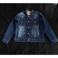 Simissty denim - jacket jeans washing Type 2