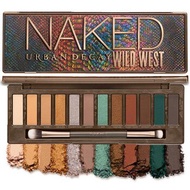 Urban Decay 退化城市   Naked Wild West 沙漠金屬眼影盤 12 x 0.95g