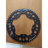 Chainring Bcd 130 Aluminum 53 T New