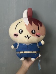 清屋 轟焦凍 usagi chiikawa 我英 公仔