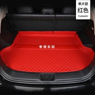 CHANGAN DEEPAL E07 พรมท้ายรถแบบเต็ม พรมภายในท้ายรถ