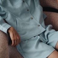 Maven Elodie Aiden Set Lengan Panjang Wanita Mays