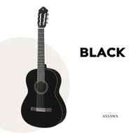 YAMAHA C40 II Classical Guitar กีตาร์คลาสสิกยามาฮ่า รุ่น C40 + Standard Guitar Bag รุ่นสแตนดาร์ด C-4
