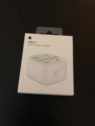 Apple 20W USB-C 充電器  (原裝正貨)