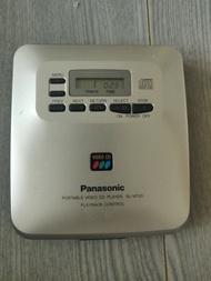 Panasonic SL-VP30 VCD/CD 保證正常可以用CD/VCD播放機。需要搖控加錢購買。可以試機，滿意才交易。美孚地鐵站客務中心閘口交收。