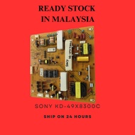 SONY KD-49X8300C POWERBOARD