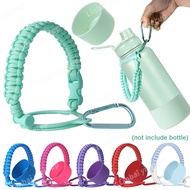 Aquaflask Accessories Silicone Boot Protection Water Bottle Paracord 12oz 14oz 18oz 22oz 32oz 40oz Portable Handle Tumbler Rope Set
