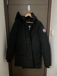 Canada Goose Langford Parka 黑