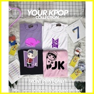 【Latest Style】 YKC TINYTAN WHALE KPOP ULZZANG HIGH QUALITY SHIRT