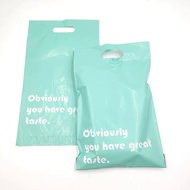 50 pcslot multicolor Courier Mail packaging Poly Mailer package plastic self-seal mailing bag envelo