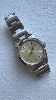 Rolex 14000 Airking tropical dial