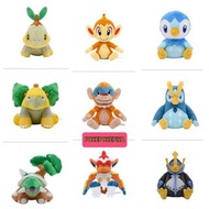 (日本代購) Pokemon fit 神奧地區