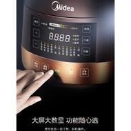 Beautiful Electric Pressure Cooker 6L Liter Large Capacity Household Smart High Pressure Cooker Mult